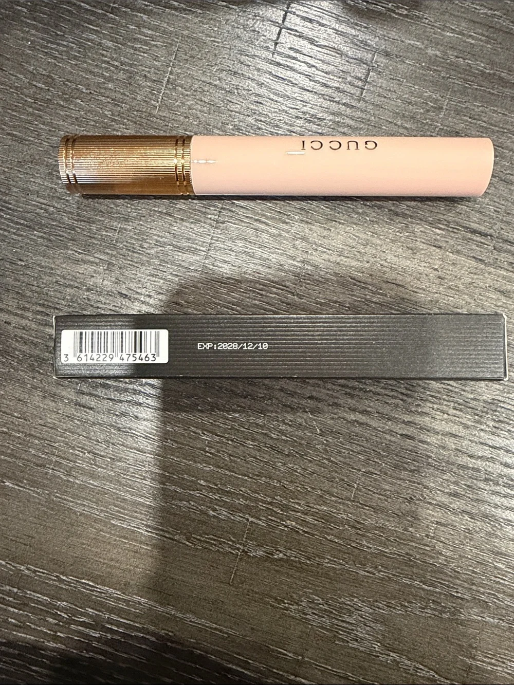 🆕Gucci Mascara L'Obscur Volumizing Buildable Liquid Eve Black 1 0.21 fl oz🆕